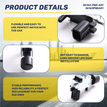 Válvula Solenoide de Vacío del Colector de Admisión del Automóvil 36163-PND-A01 36163PNDA01 para CR-V para CSX RSX 2002-2006