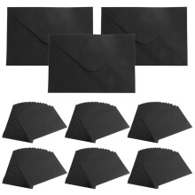 100 St Kuvert 16x11 cm Vykort Presentförpackning Meddelandeförpackning Inbjudan Bröllop Brevpapper Gratulationskort Kuvert B