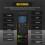 Auto Diagnostic Multimeter Car Circuit Tester with K/CAN/Oscilloscope/Cranking/Analog Signal/Injector/Relay Test 6