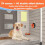 Boutons pour Chiens: Communication, Appels et Sons (30 Secondes) pour L'Éducation Canine. 2