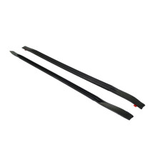 1 Paar Dachdichtungsleisten 75551-04010 75552-04010 für Tiger Hilux Einzelkabine 97-05 Dachtropfgummileiste