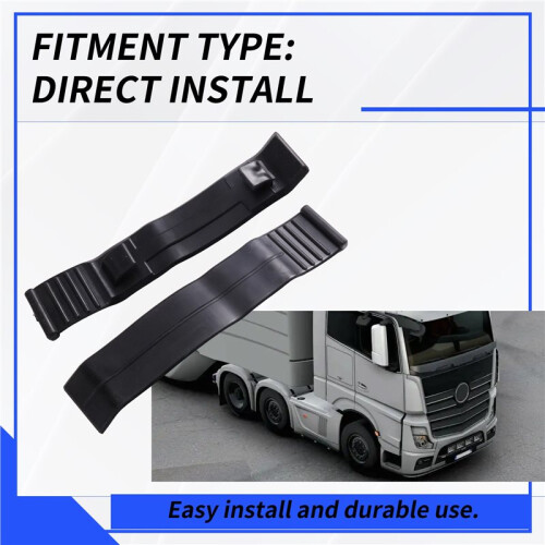 For   MP4 (2013-) Mudguard Rubber Strap 9605200067 A9605200067 Wing Bracket 2