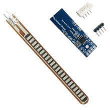 Flex Sensor 2.2 Inch Buigsensor voor Robotische Hand Elektronische Handschoenen Flex2.2 Kit