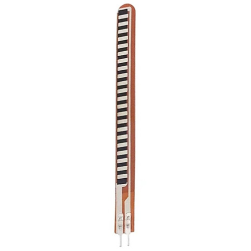 Flex Sensor 2.2 Inch Bend Flex Sensor for Robotic Hand Electronic Gloves Flex2.2 Kit 1