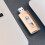 OTG Stick USB 3.0 Flash Drive 128GB,USB Type‑C Pendrive,4‑in‑1 Memory Expansion Backup U‑Disk,Dual Interface USB Drive A 3