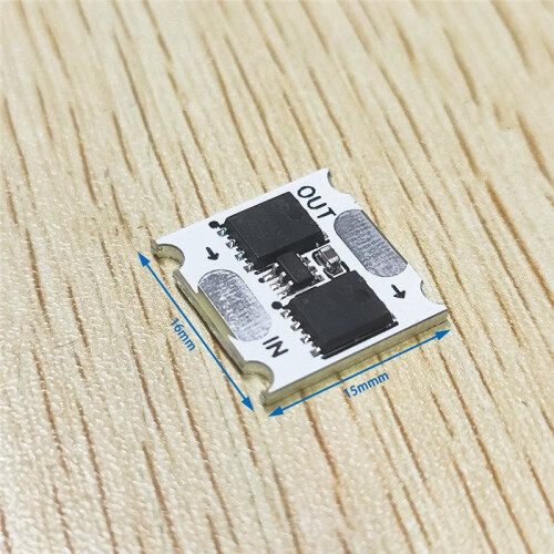 60V 30A Ideal Diode Module Anti-Backflow Anti-Reverse Ultra-Low Power Simulation  Rectifier Board 2