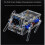 Supports the Xiaozhi AI Quadruped Robot Dog - Programming & Learning Robot Development Kit,Electronic Pet DIY Kit 8