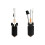2set for   Pro Hotend Ceramic Heating Block Kit 3D Printer Print  Printing HotEnd Quick-Swap Nozzle 0.4mm 5