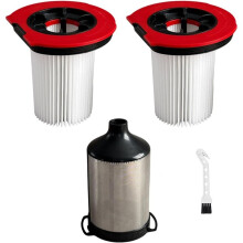 12050162 Filterersatzkit für  Unlimited 10 / Unlimited 9 Kabellosen Staubsauger, Staubfilter