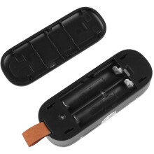 Scelleur de Sac, Scelleur et Coupeur à Chaleur Magnétique Portable pour L'Emballage des Collations Alimentaires, 1PC B
