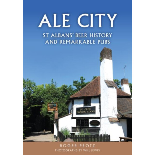 Ale City by Roger Protz Paperback Book