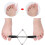 Extensor de Dedos Ajustável para Joanete e Hallux Valgus, Compatível com Máquinas de Exercício para Pés 2