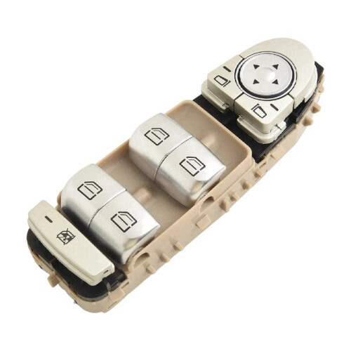 For - C CLASS W205 S205 X253 C253 GLC Driver Side Electric Power Master Window  A2139050000 1