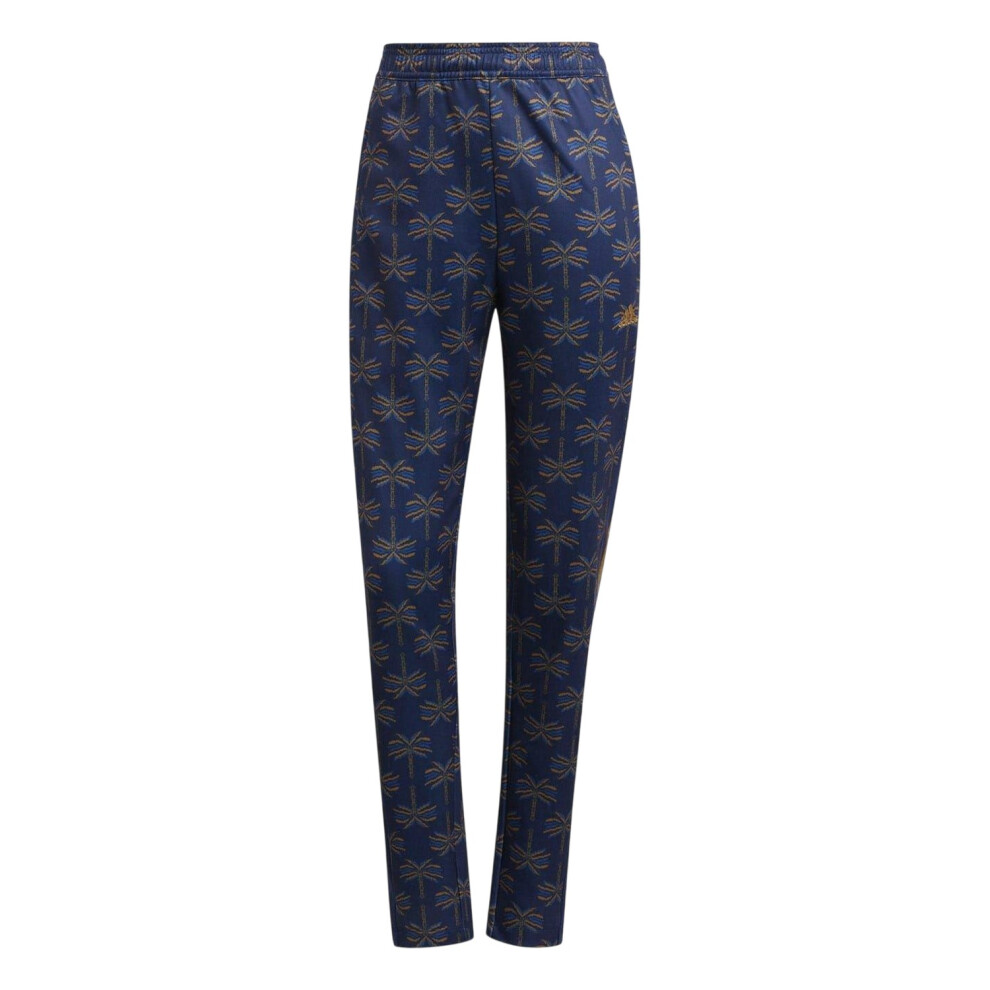 Adidas (8 Uk R, Bronze/Maroon/Night Marl) Womens/Ladies Tiro Farm Rio Sweatpants