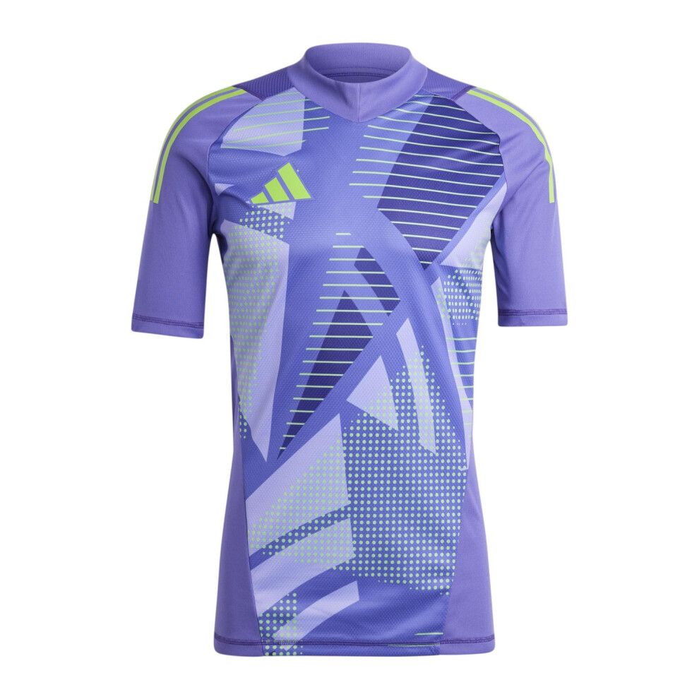 Adidas (6 Uk, Purple) Womens/Ladies Tiro 24 Pro Goalkeeper Jersey