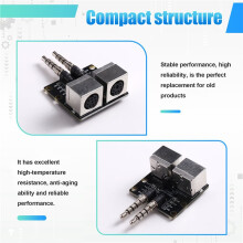 USB2RIG Radio USB Sound Card Connector for Radio Support PTT with VOX Control with Expansion Board
