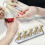 Acrylic Nail Practice Holder Set with Magnetic Base for Manicure Training 5