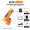 Auto Clicker Mobile Phone Screen Automatic Clickers Smarphone Touchscreen Clicker for Live Streaming Broadcast 5