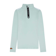 (6 UK, Light Green) Ellesse Womens/Ladies Quarter Zip Fleece Top