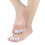 Toe Separators for Bunion Relief and Foot Alignment, Size L, Durable and Comfortable 2