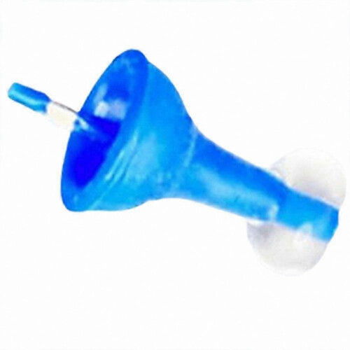 Noise Blocking Inflatable Ear Plugs for Sleep, Self-Adjusting Silicone Hearing Protection 1