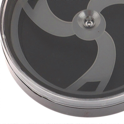 Watch Storage Box Transparent Top Dustproof Protective Case for Travel 1