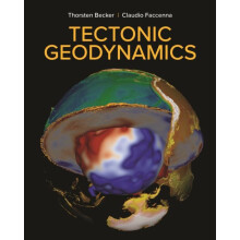 Tectonic Geodynamics by Claudio Faccenna Hardcover Book