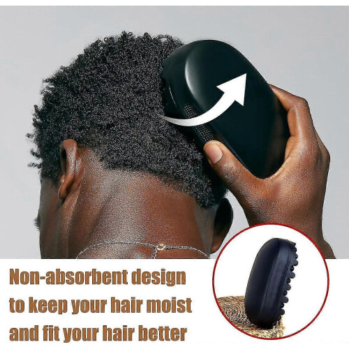 Pente de Cabelo com Dentes Únicos compatível com Cabelos Cacheados e Massagem Capilar 2