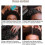 Pente de Cabelo com Dentes Únicos compatível com Cabelos Cacheados e Massagem Capilar 5