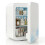 ELECWISH 20L Mini Fridge Portable Cooler Warmer 25 Cans AC/DC White 2