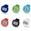Pedometer with Large Screen, 3D Silicone Clip, Step Calorie Distance Tracker 7 Day Memory 2
