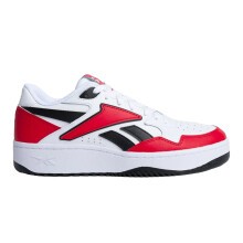 (5 UK, Vector Red/Black) Reebok Mens ATR Chill Leather Flat Trainers