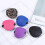 Single Eye Patch for Children Amblyopia Strabismus Correction, Polyester Fibre, Adjustable Elastic Strap 2