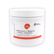 Invex Witamina C + Magnez + Potas + Glutation 150G