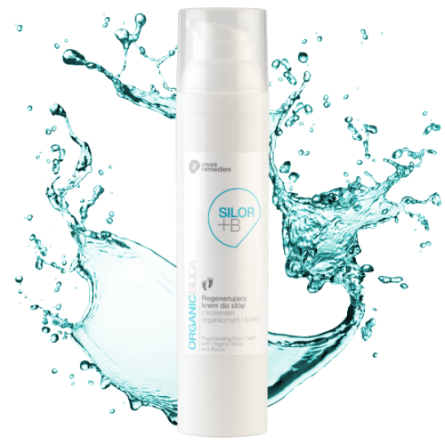 Invex Krem Do Stóp Silor+B 100Ml