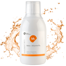 Invex Mt Selen + Witamina B12- 300 Ml