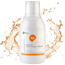 Invex Biochelat Zn-Mn-Mg (Cynk-Mangan-Magnez) 300 Ml