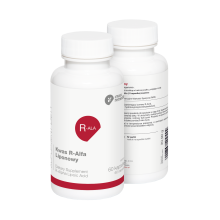 Invex Remedies Kwas R-Alfa Liponowy 60 Kapsułek