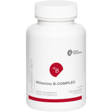 Invex Witamina B-Complex 120 Kaps.