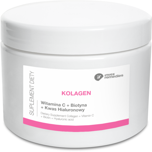 Invex Kolagen 170G.