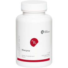 Invex Niacyna 100 Kaps.