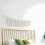 (B Style) Makramee-Wandbehang, dekorativer Anhänger für Schlafzimmer oder Wohnzimmer 5