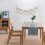 (A) Makramee-Wandbehang, dekorativer Anhänger für Schlafzimmer oder Wohnzimmer 5