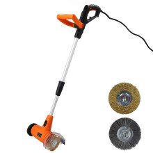 Lazy-Weeder Electric Weed Remover Brush Tool Moss Patio Block Paving Cleaner 2kg