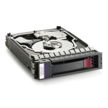 Hewlett Packard Enterprise 300GB Hot-Plug SAS 15k rpm 3.5"
