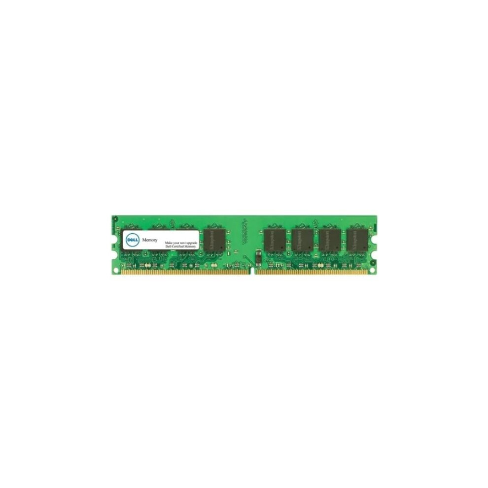 Dell 8Gb Dimm 2666Mhz 1Gx64 Unbuffered Ddr4 288 Pin Single Rank 1.2V Non-Error Correction Code Non-Encrypted 5706998611383