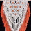(Mode 3, 40x80cm) Makramévävd väggbonad Bohemisk geometrisk konstdekor Mode 1 3