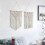 (Style B, 40CMX60CM) Boho-Makramee-Wandbehang mit Fransen, Fensterdekoration 4