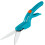 Gardena Gardena Classic Grass Shears: Mechanical Straight-Ground Lawn-Edging Shears with 1