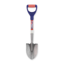Spear and Jackson MICROROUND Round Mouth Micro Shovel